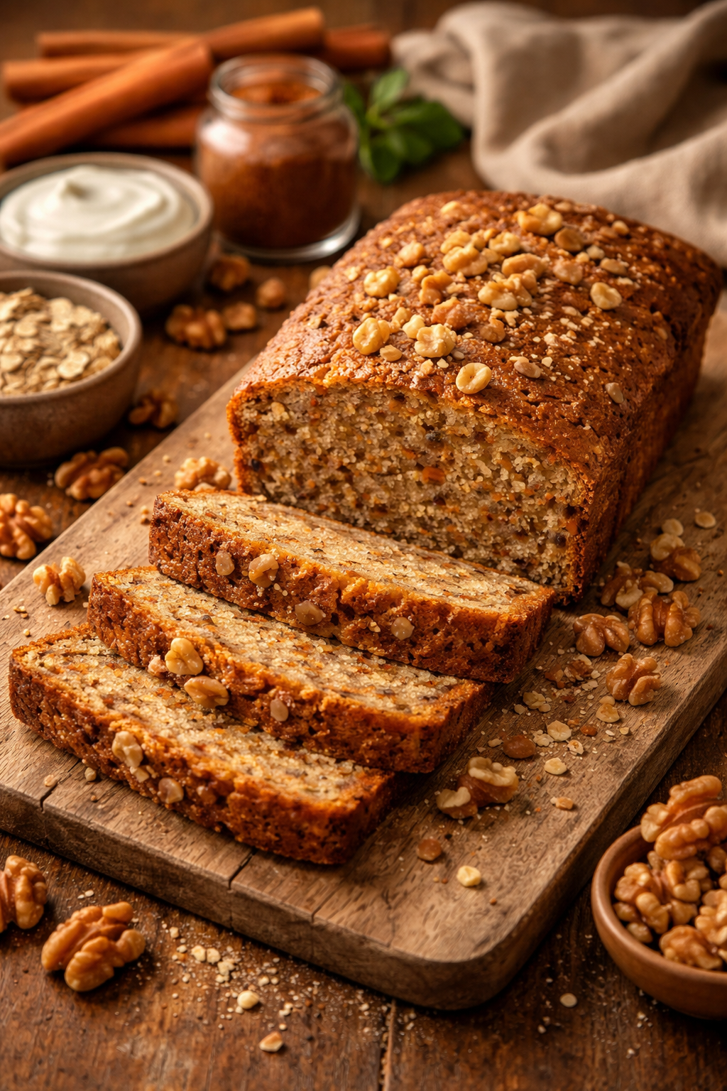 Carrot cake
