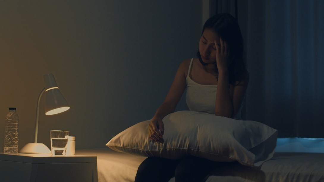 Les troubles du sommeil chez les patients atteints de la maladie de Parkinson